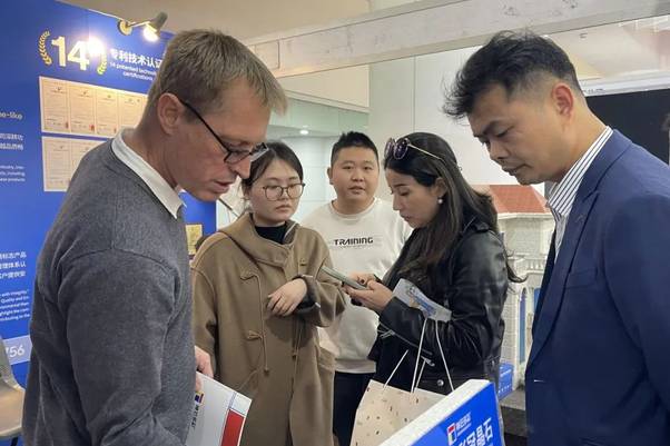 神石亮相厦门石材展，匠心品质赢得全球瞩目！