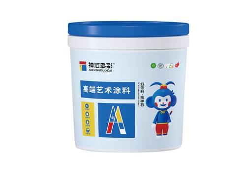高端艺术漆
